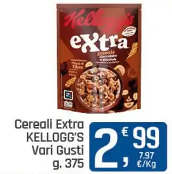 Cereali Extra KELLOGG'S