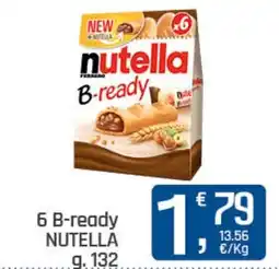 Ottimo Market Nutella B-ready offerta