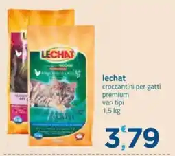 Bravo Casa lechat croccantini per gatti premium offerta