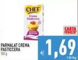 Iperfamily Parmalat crema pasticcera offerta