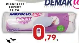 Ferdico Dischetti expert DEMAKUP offerta