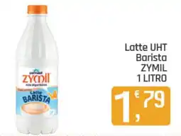 Ottimo Market Latte UHT Barista Zymil offerta