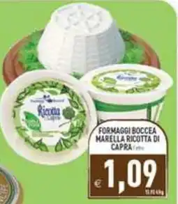 Iperfamily Marella Ricotta di Capra offerta