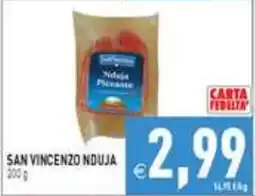 Iperfamily San Vincenzo Nduja offerta