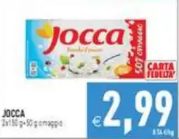 Iperfamily Jocca offerta