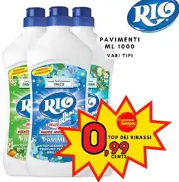Ferdico Rio pavimenti offerta