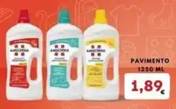 Ferdico Amuchina pavimento offerta