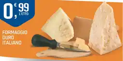 Ottimo Market Formaggio duro italiano offerta