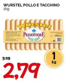 Hardis Würstel Primo Fiore offerta