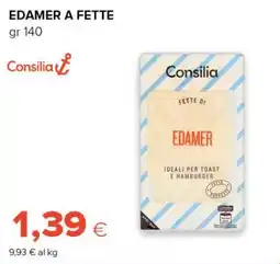 Tigre Amico Edamer Consilia offerta