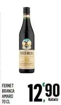 Vibian Fernet Branca Amaro offerta
