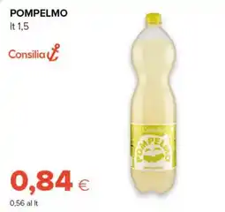 Tigre Amico Pompelemo Consilia offerta