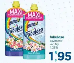 Bravo Casa Fabuloso pavimenti offerta