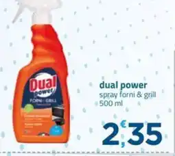 Bravo Casa Dual power spray forni & grill offerta