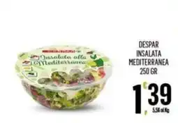 Vibian Despar insalata alla mediterranea offerta
