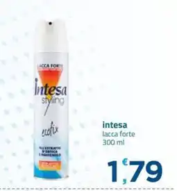 Bravo Casa Intesa styling lacca forte offerta