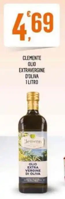 Clemente olio extravergine d'oliva