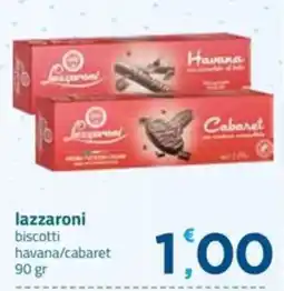 Bravo Casa lazzaroni biscotti havana/cabaret offerta