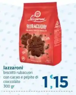 Bravo Casa lazzaroni biscotti rubacuori offerta