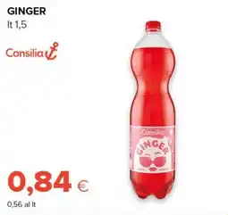 Tigre Amico Consilia Ginger offerta