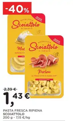 Poli Scoiattole di famiglia offerta