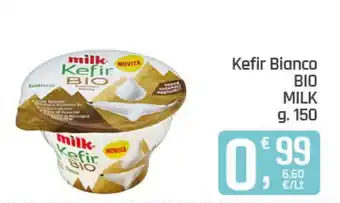 Kefir Bianco Bio Milk