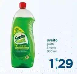 Bravo Casa Svelto piatti limone offerta