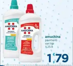 Bravo Casa Amuchina pavimenti offerta