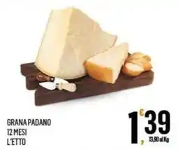 Vibian Grana Padano offerta