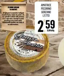 Vibian Pecorino Gorzano Amatrice offerta
