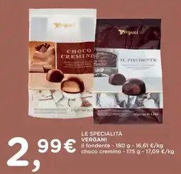 Poli Le specialità Vergani offerta