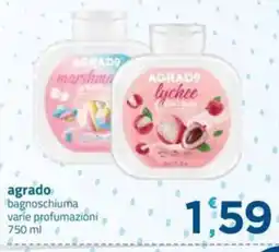Bravo Casa Agrado bagnoschiuma offerta