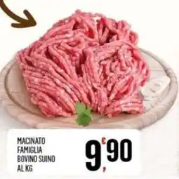 Vibian Macinato famiglia bovino suino offerta