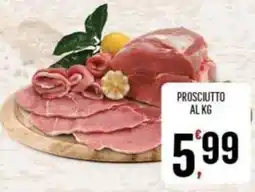 Vibian Prosciutto offerta