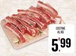 Vibian Costine offerta