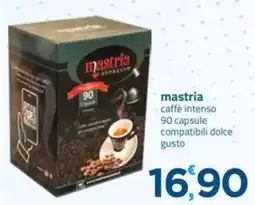 Bravo Casa mastria caffè intenso offerta