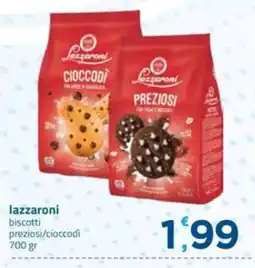 Bravo Casa lazzaroni biscotti preziosi/cioccodi offerta