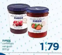 Bravo Casa Zuegg confettura offerta
