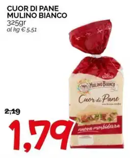 Hardis Cuor di Pane Mulino Bianco offerta