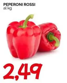 Hardis Peperoni rossi offerta