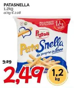 Hardis PataSnella Pizzoli offerta