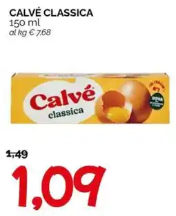Hardis Calvé classica offerta