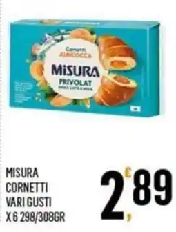 Vibian Cornetti Misura offerta