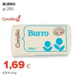 Burro Consilia