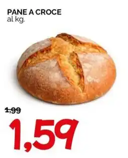 Hardis Pane a croce offerta