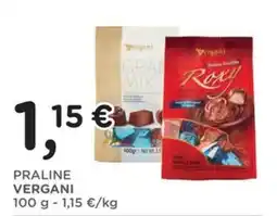 Poli Praline Vergani offerta