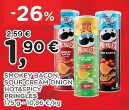 Poli Pringles offerta