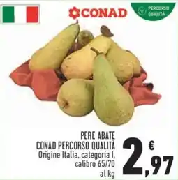 Conad Superstore Pere Abate CONAD Percorso Qualità offerta