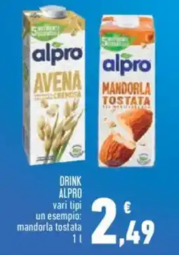 Conad Superstore Drink Alpro offerta