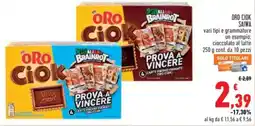 Conad Superstore Oro Ciok offerta